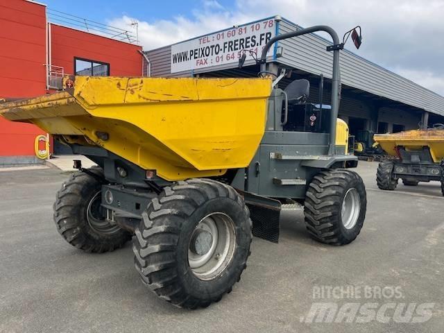 Wacker Neuson DW 90 Dumper - Knickgelenk