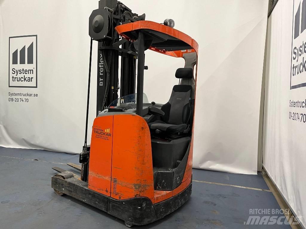 BT RRE160E Schubmaststapler