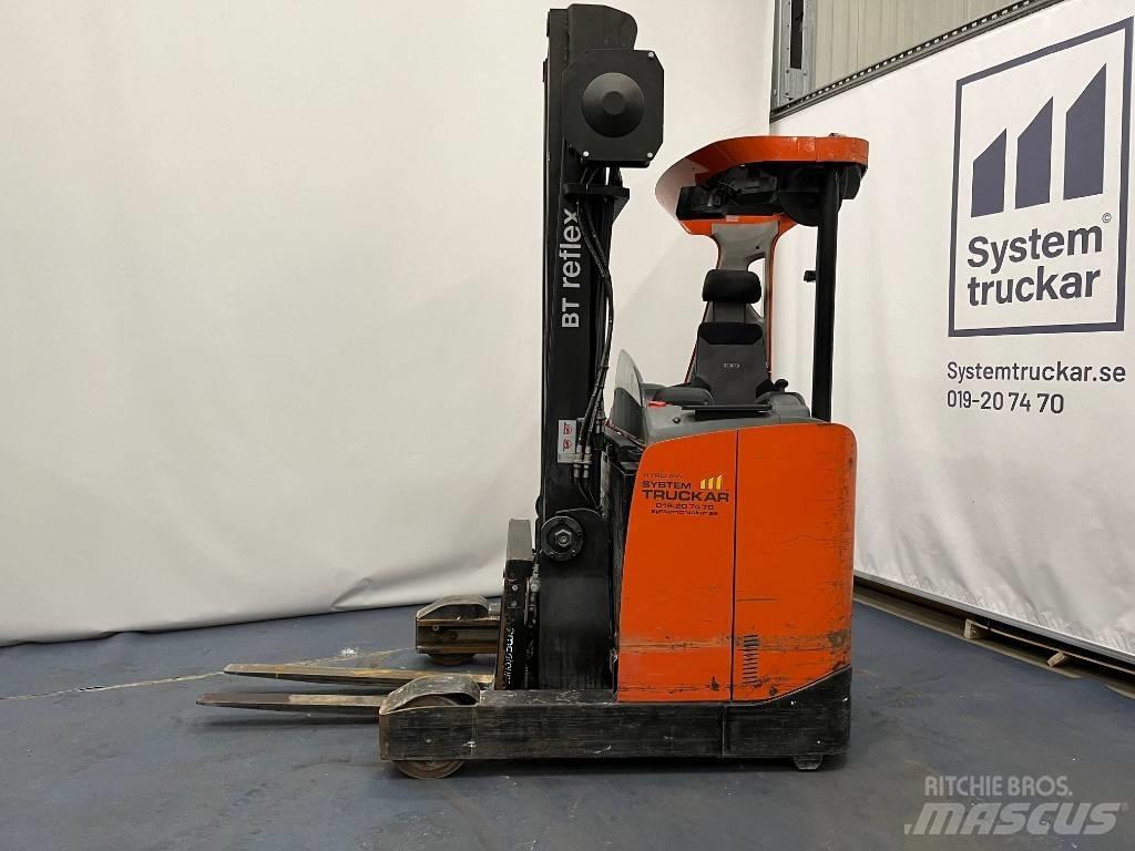 BT RRE160E Schubmaststapler