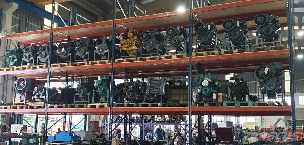 Deutz Motor Sonstige Baumaschinen