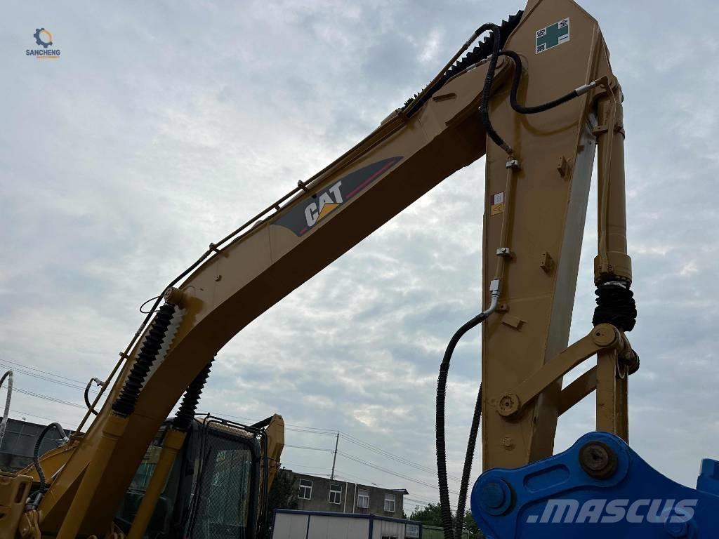 CAT 320 C L Raupenbagger