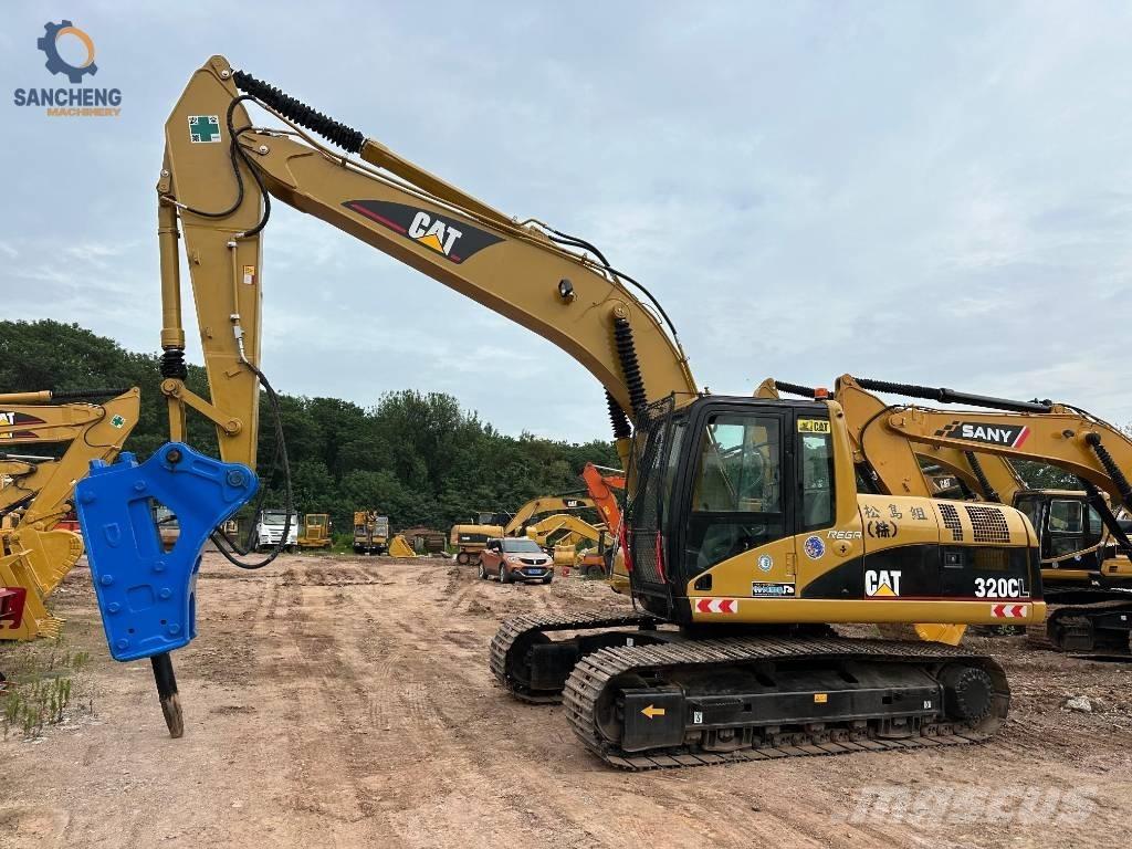 CAT 320 C L Raupenbagger