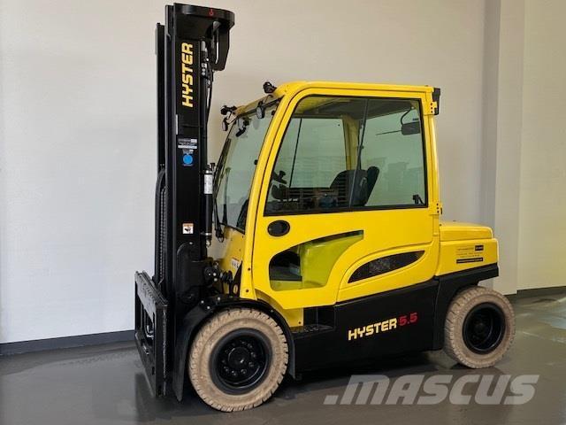 Hyster J5.5XN6 Elektrostapler