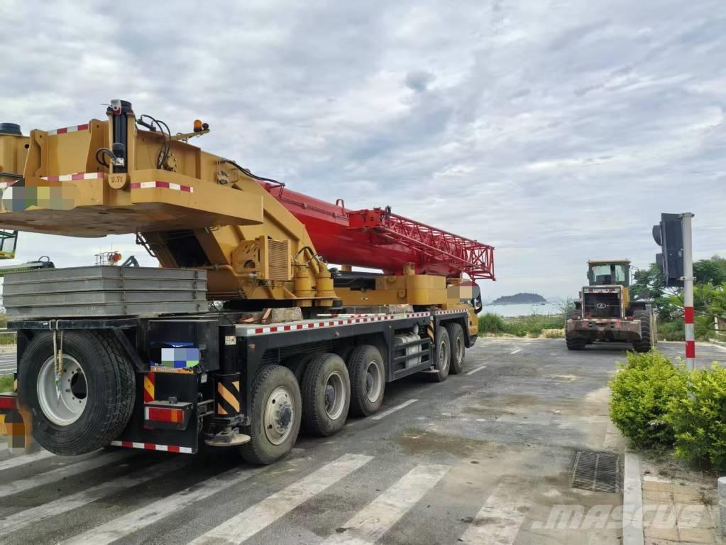 Sany STC1000C7-8 All-Terrain-Krane