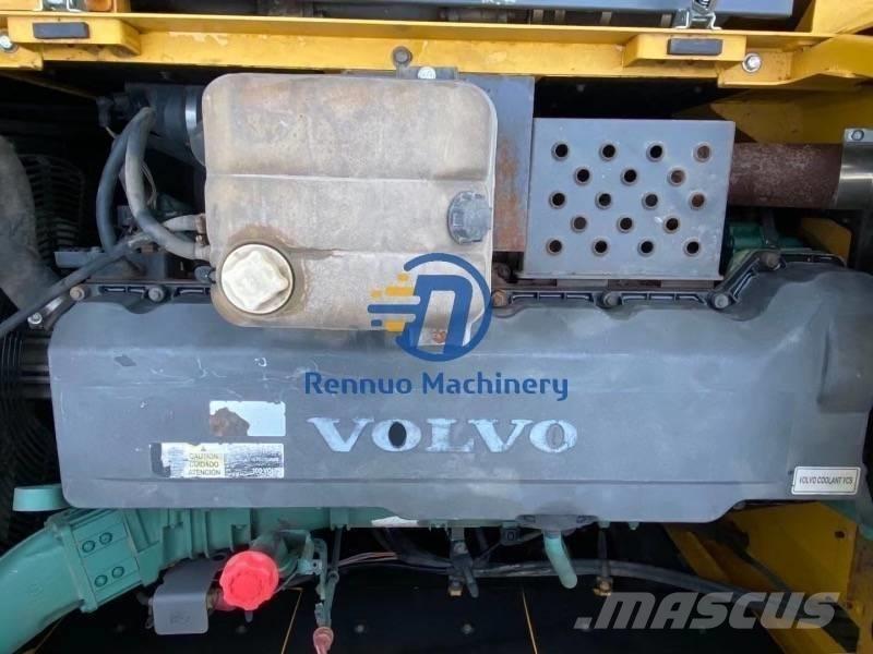 Volvo EC 380 Raupenbagger