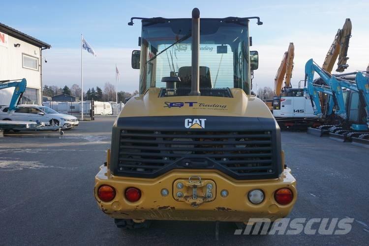 CAT 906M Radlader