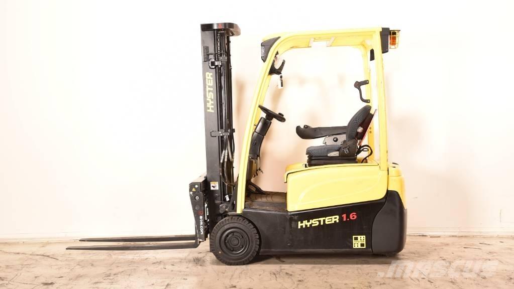 Hyster J1.6XNTMWB-48 Elektrostapler