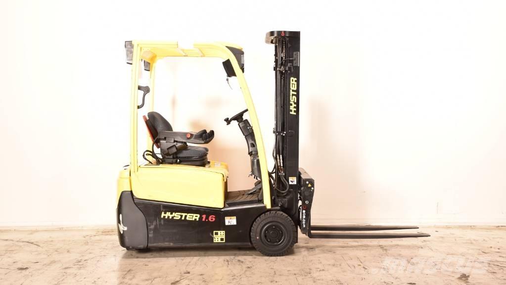 Hyster J1.6XNTMWB-48 Elektrostapler