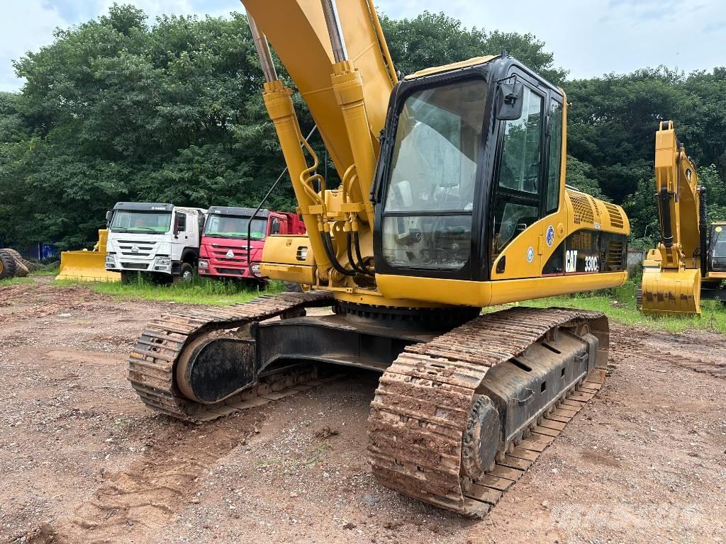 CAT 330 CL Raupenbagger