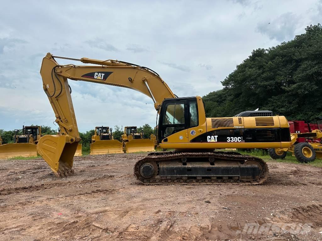 CAT 330 CL Raupenbagger