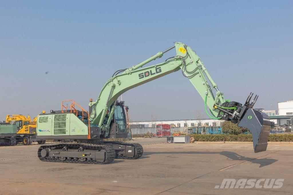 SDLG ER6225HEV Raupenbagger