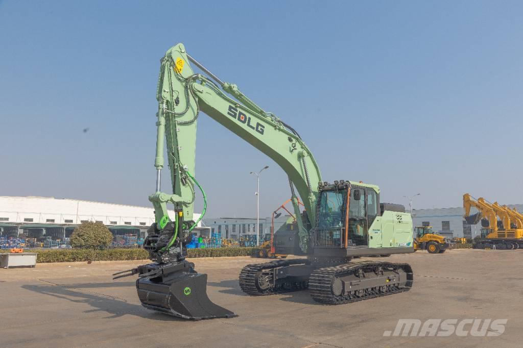 SDLG ER6225HEV Raupenbagger