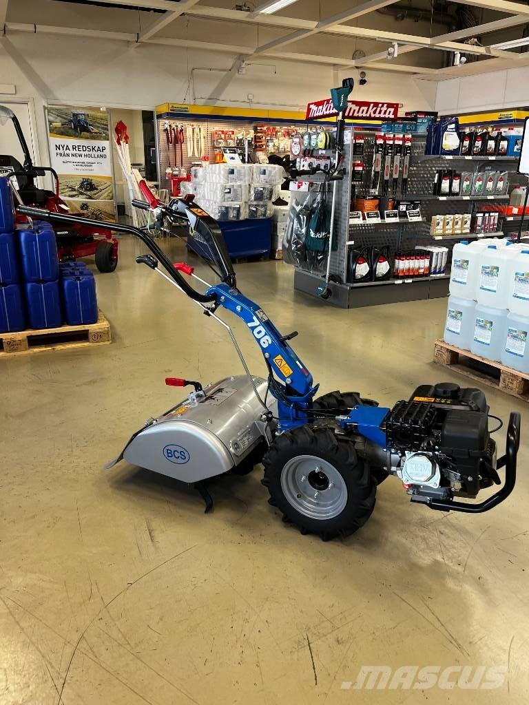 BCS 706 SmartSafe Sonstige Bodenbearbeitung