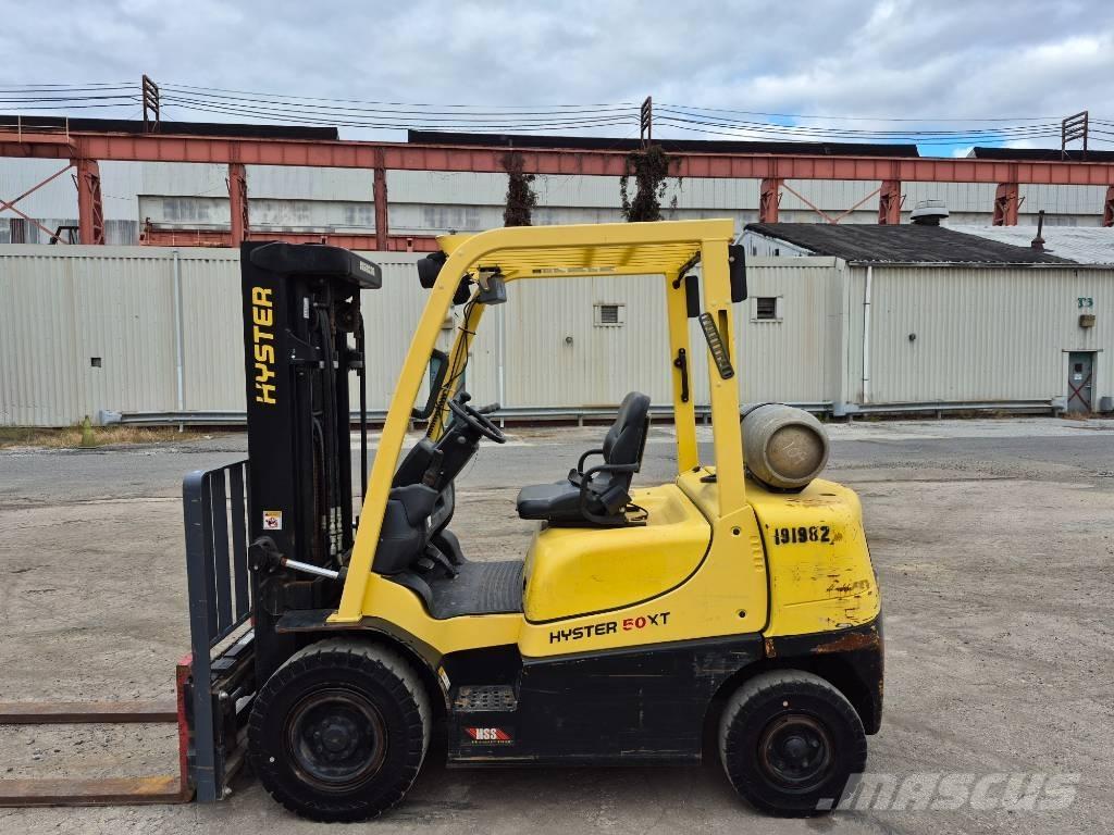 Hyster H50XT Andere Gabelstapler