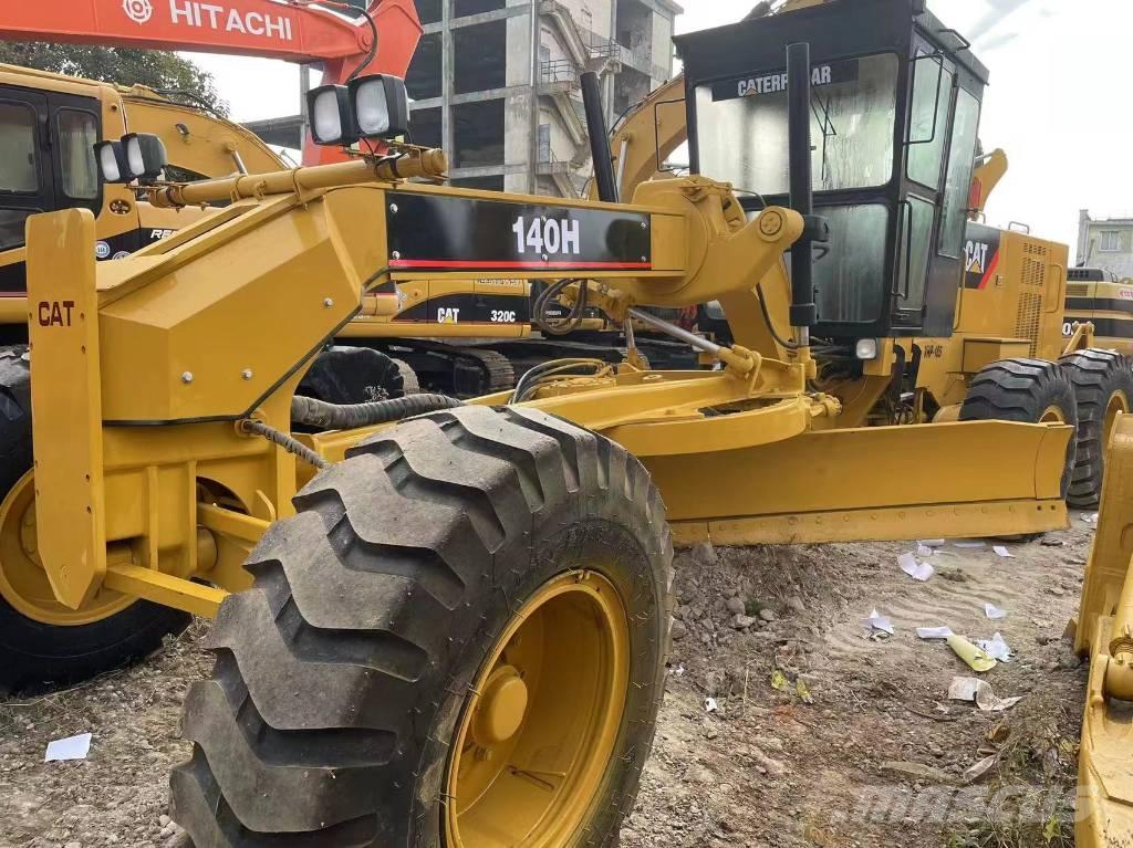 CAT 140 H Grader