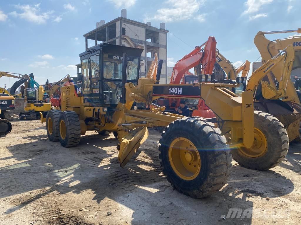 CAT 140 H Grader