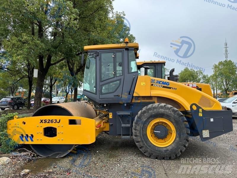 XCMG XS263J Walzenzüge