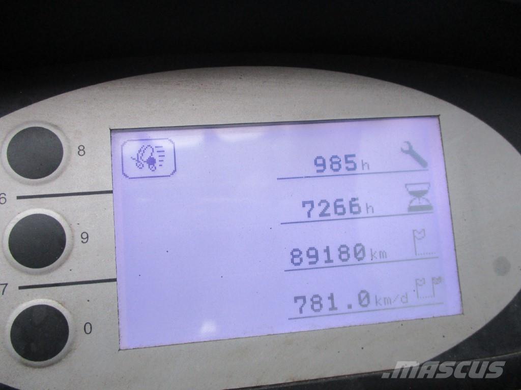 Still RX20-14 Andere Gabelstapler