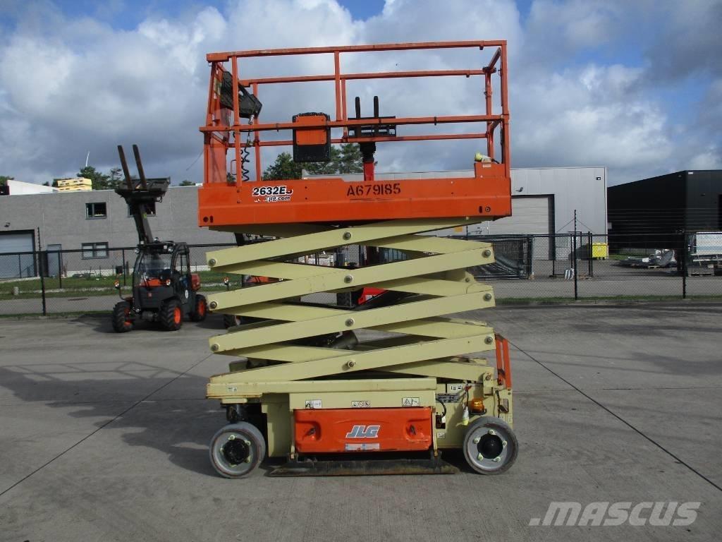 JLG 2632ES (151) Scheren-Arbeitsbühnen