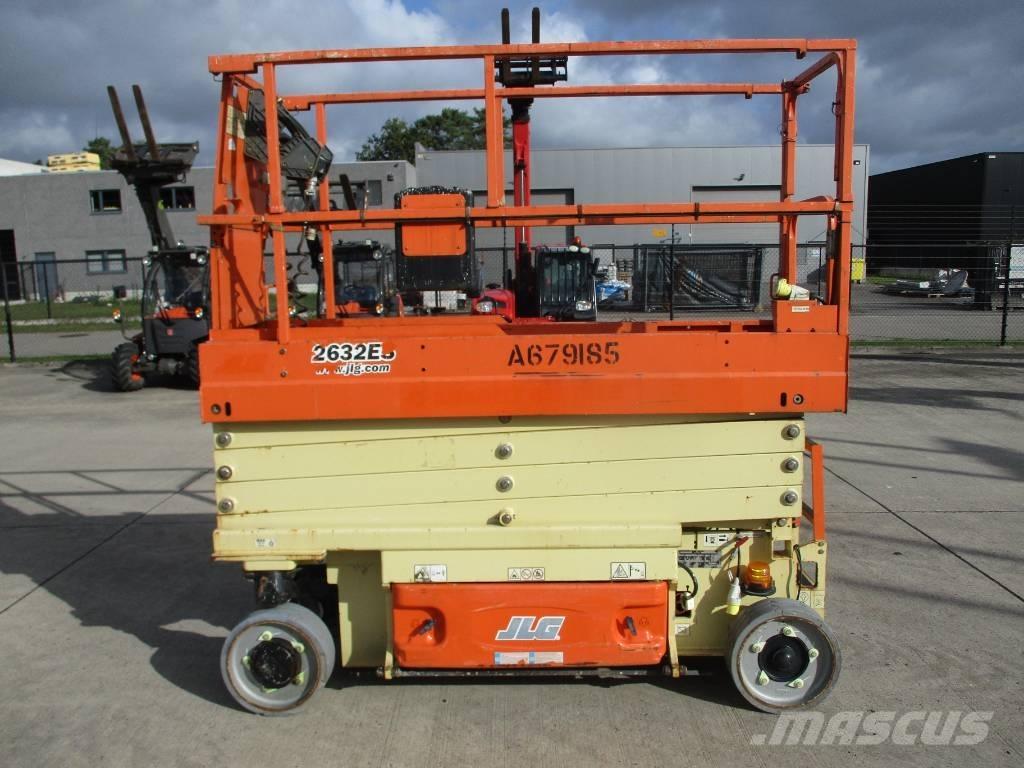 JLG 2632ES (151) Scheren-Arbeitsbühnen