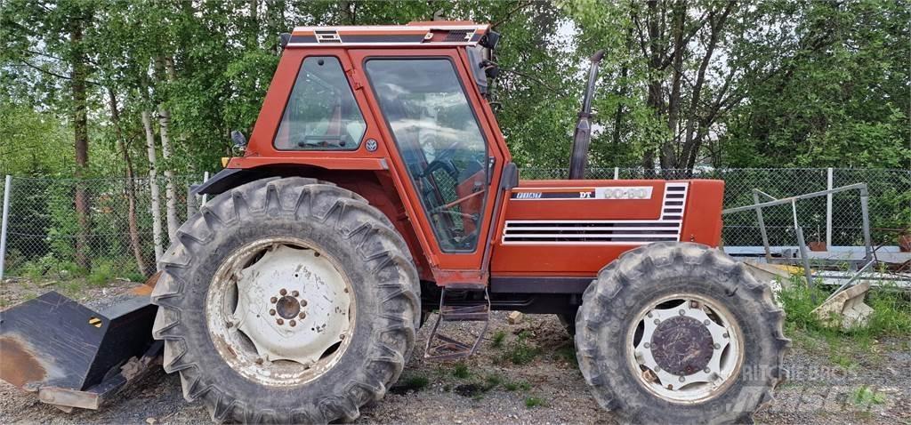 Fiat DT 90-90 Traktoren