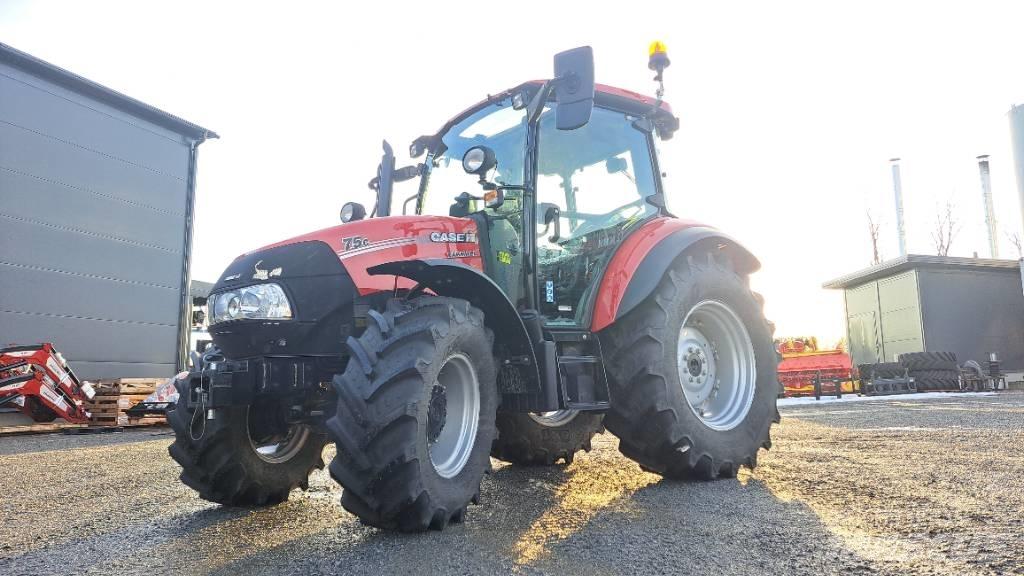Case IH Farmall 75 C Traktoren