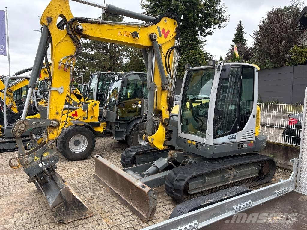 Wacker Neuson ET 90 Raupenbagger
