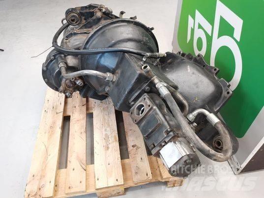JCB 540-70 gearbox Getriebe