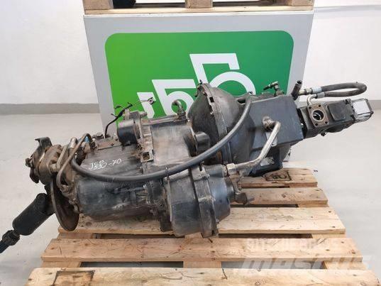 JCB 540-70 gearbox Getriebe