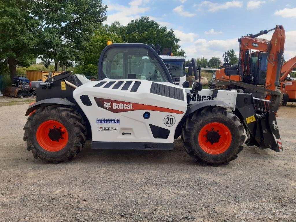 Bobcat TL 30.70 HB Teleskoplader
