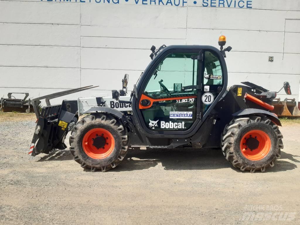 Bobcat TL 30.70 HB Teleskoplader
