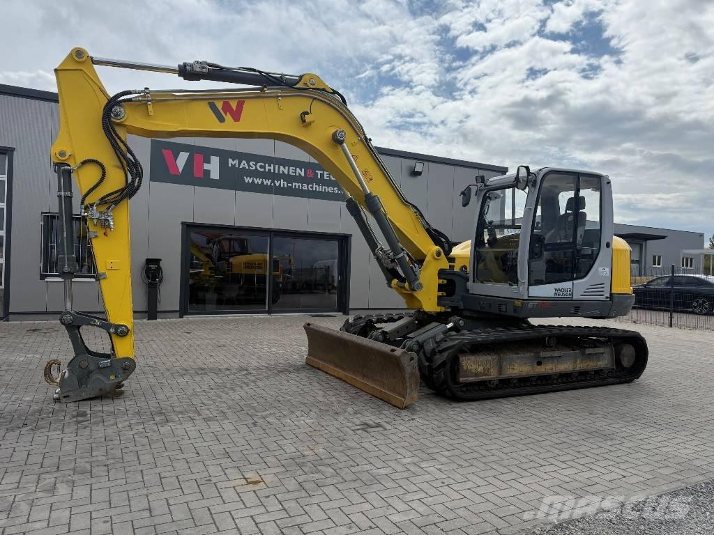 Wacker Neuson ET 145 Raupenbagger