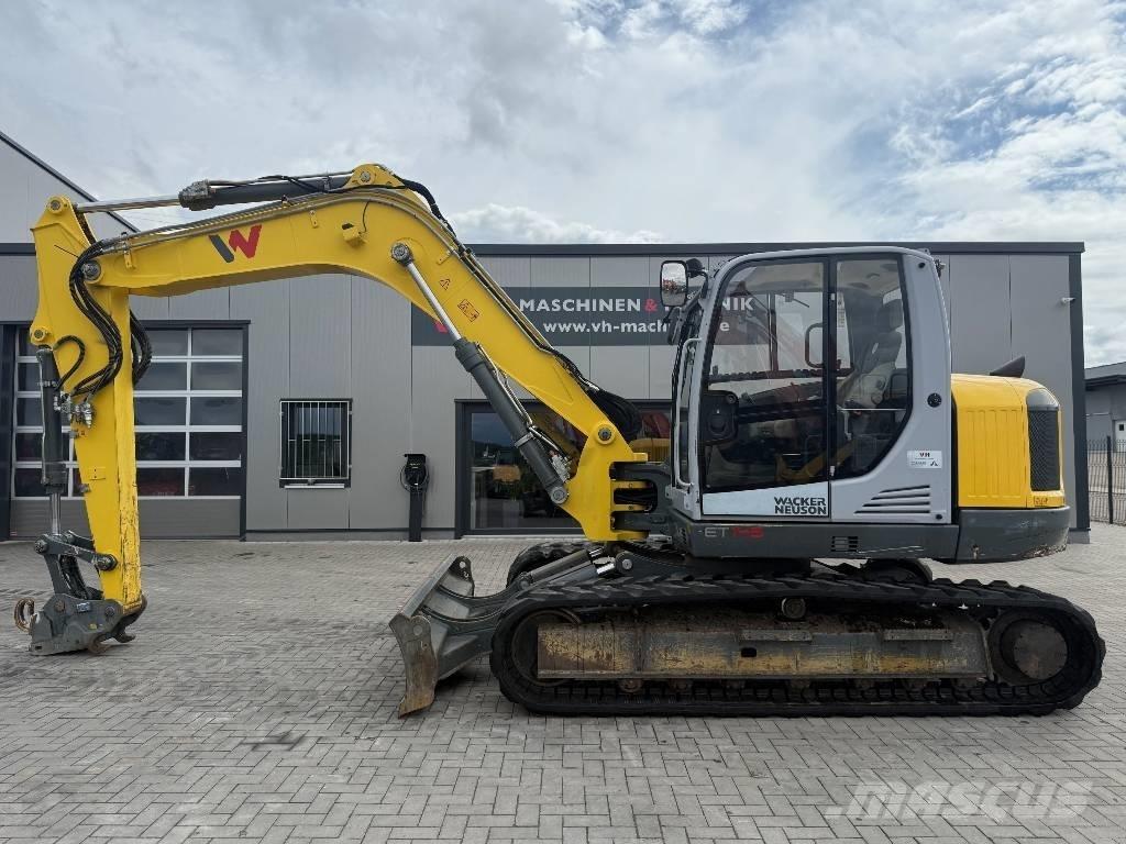 Wacker Neuson ET 145 Raupenbagger