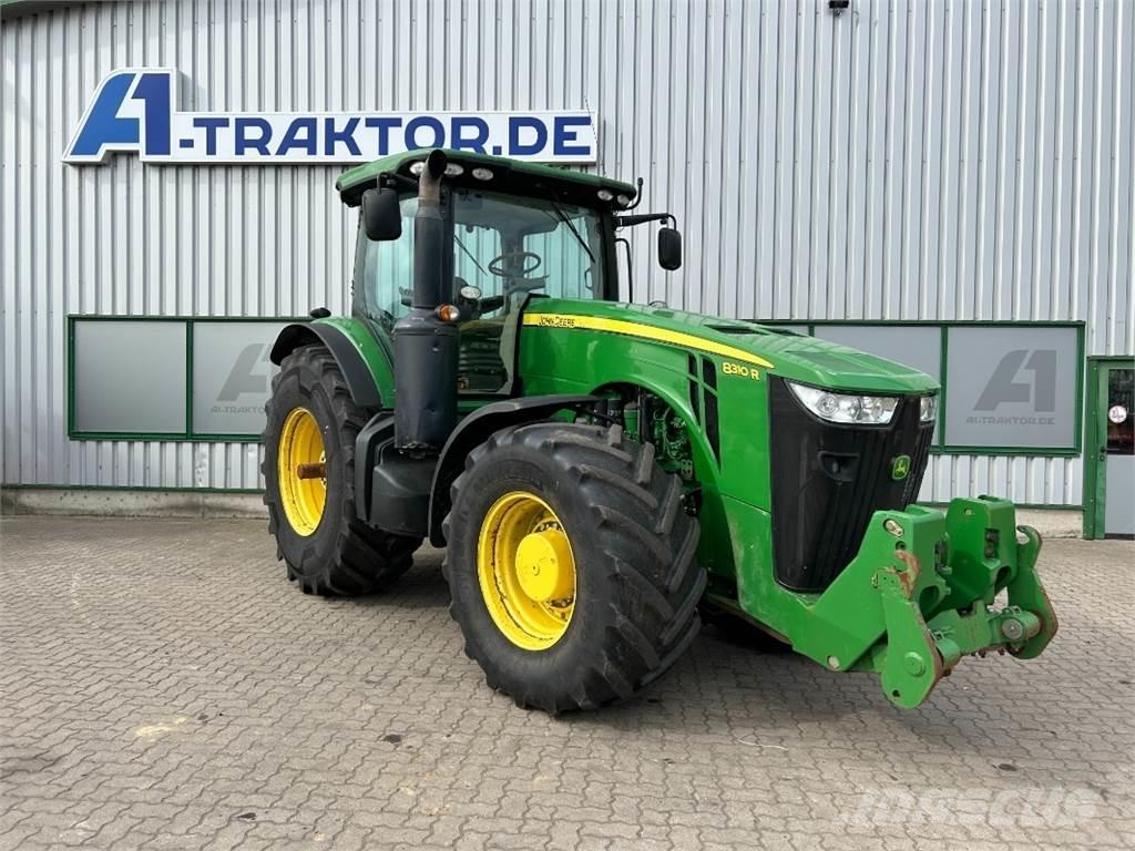 John Deere 8310R Traktoren