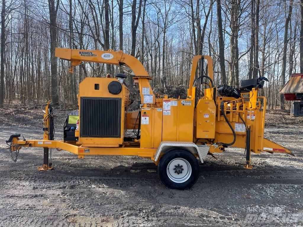 Bandit 19xpc Holzhäcksler