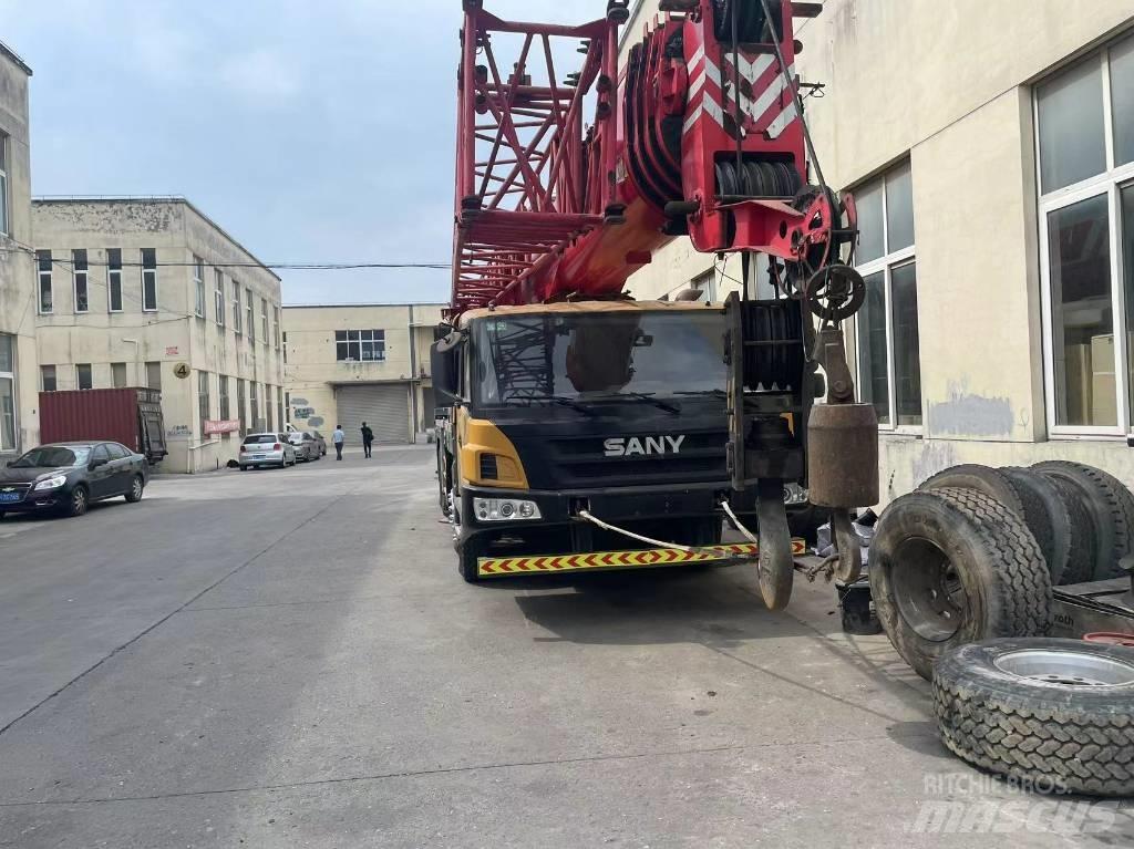Sany STC 750 S All-Terrain-Krane