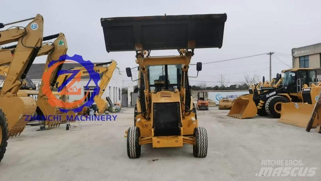 JCB 3 CX Baggerlader