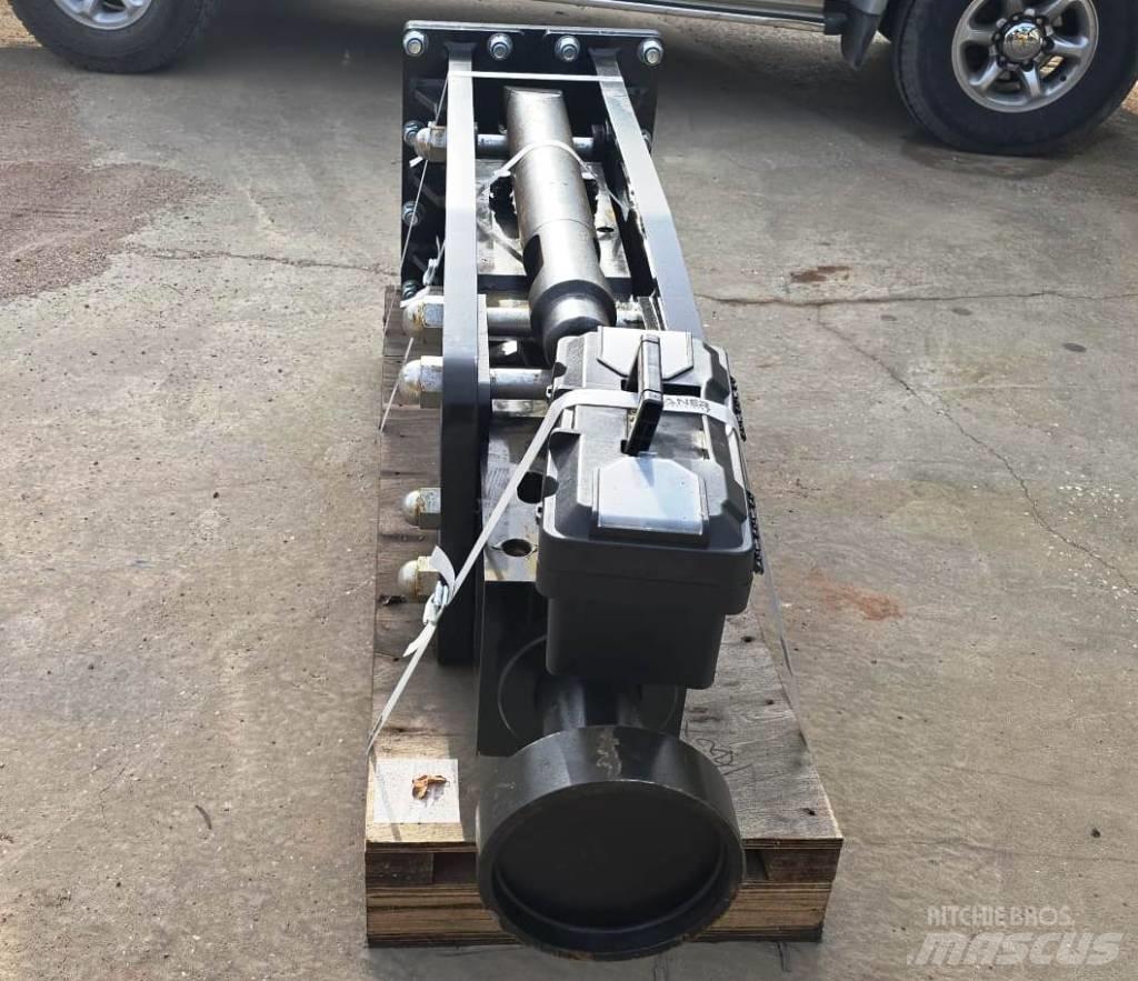 Häner HX1000SA Hammer / Brecher