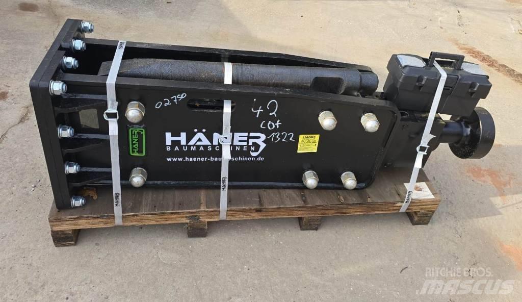 Häner HX1000SA Hammer / Brecher