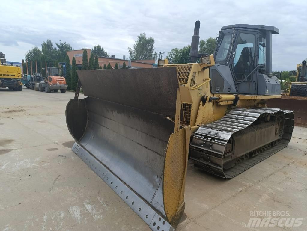 Komatsu D61EXL-12 Bulldozer