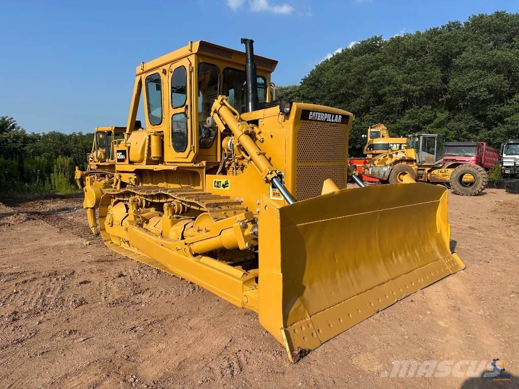 CAT D7G Bulldozer