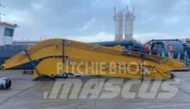 CAT 320D Tieflöffel