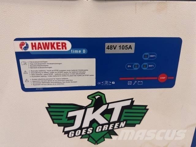 CAT EP 18 KT Elektrostapler
