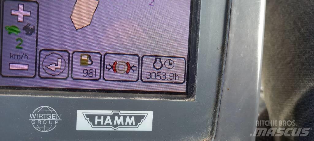 Hamm DV 70 VV Tandemwalzen