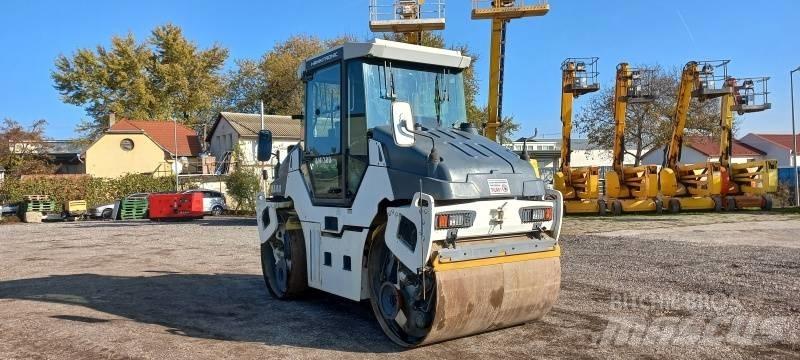 Hamm DV 70 VV Tandemwalzen