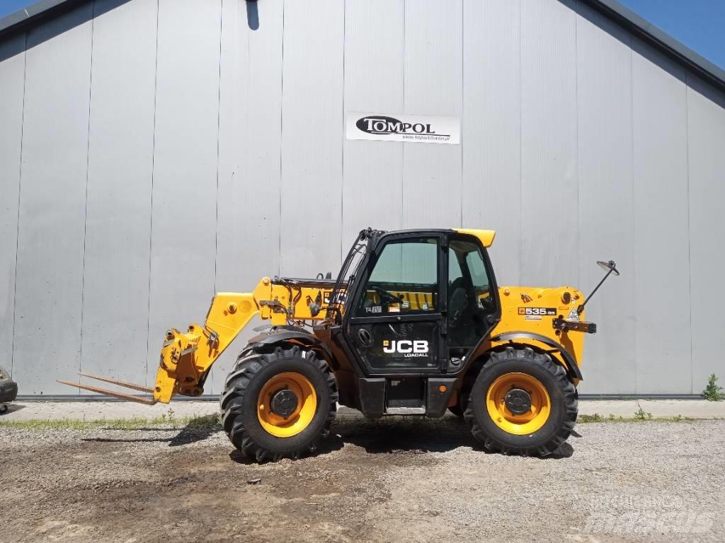 JCB 535-95 Teleskoplader