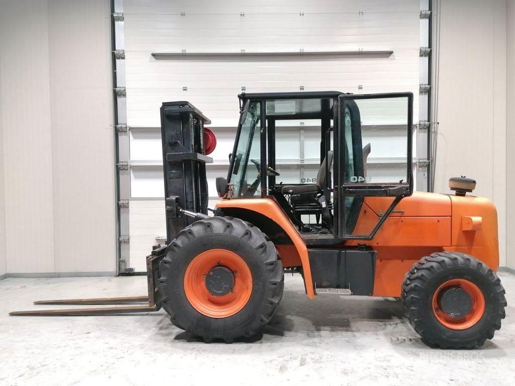 JCB 940 Geländestapler