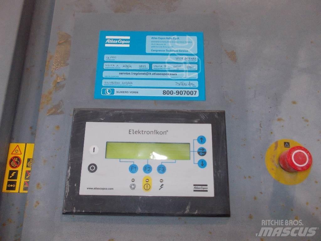 Atlas Copco G 160-14 Kompressoren