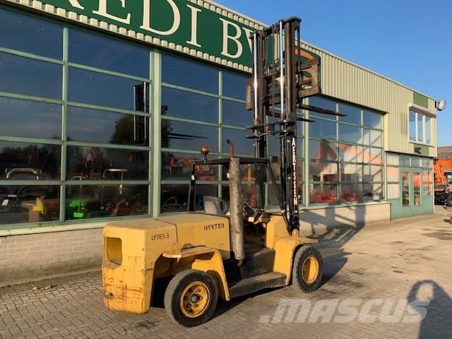 Hyster H 7.00 XL Dieselstapler