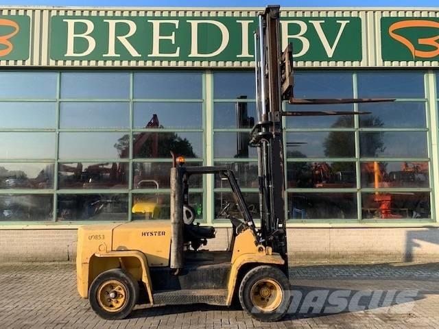 Hyster H 7.00 XL Dieselstapler